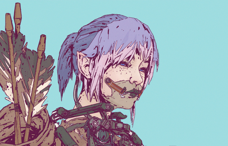 Illustration for article titled Rough Day At The Range